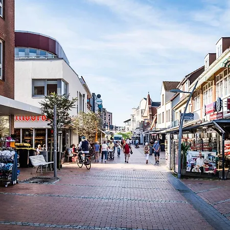 Lägenhet Haus Alleestrasse 3 *