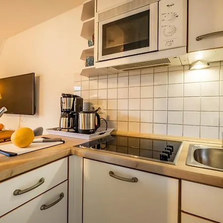 Haus Alleestrasse 3 Lägenhet *