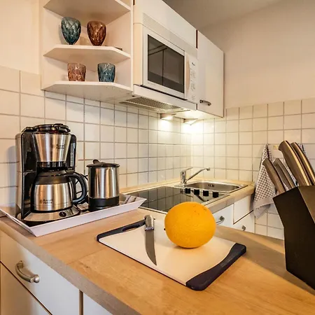 Lägenhet Haus Alleestrasse 3