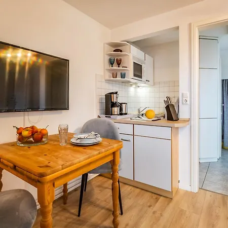 Haus Alleestrasse 3 Lägenhet Büsum