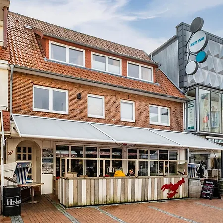 Haus Alleestrasse 3 Büsum