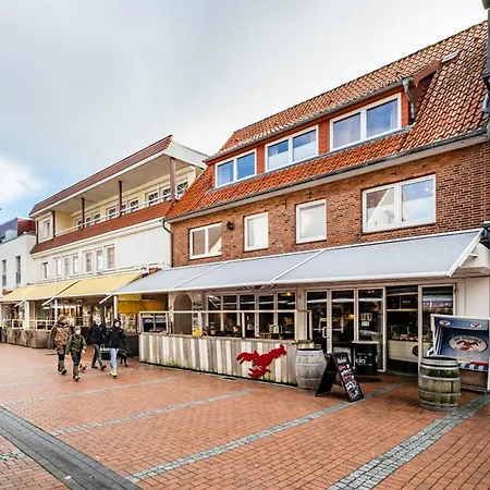 Haus Alleestrasse 3 Lägenhet *